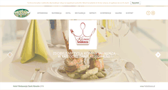Desktop Screenshot of hotelclassic.pl